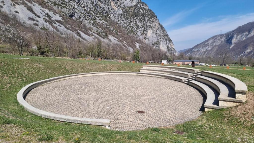Camping Parco Archeologico Valdieri