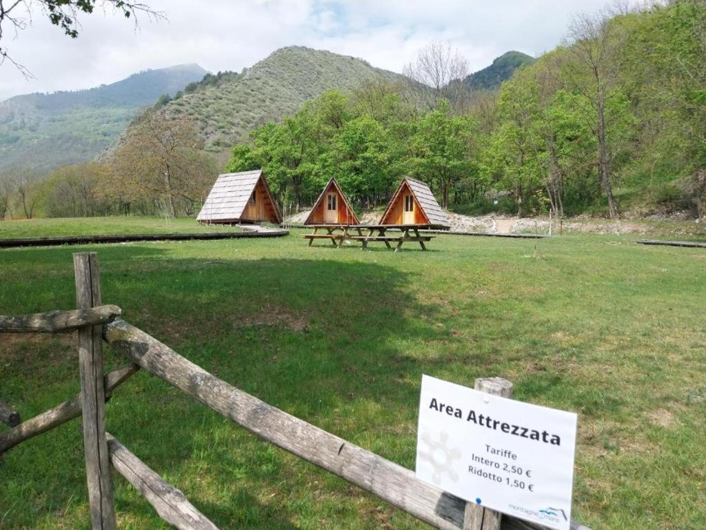 Parco Archeologico Camping Valdieri